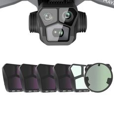 Per DJI Mavic 3 Pro JSR serie KH filtro obiettivo drone, filtro: 6 in 1
