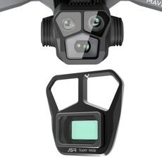 Per DJI Mavic 3 Pro JSR serie KH filtro obiettivo drone, filtro: grandangolo