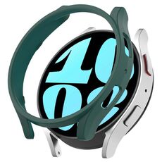 Per Samsung Galaxy Watch 6 44mm Custodia protettiva per orologio da PC a mezza copertura (verde)