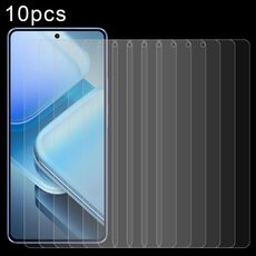 Per vivo iQOO Neo 10R 10 pezzi 0,26 mm 9H 2,5D Pellicola in vetro temperato
