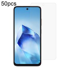 Per Itel Power 70 50 pezzi 0,26 mm 9H 2,5D pellicola in vetro temperato