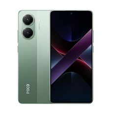 [Magazzino HK] Xiaomi POCO X7 Pro 5G Global, 12 GB + 256 GB, impronta digitale sullo schermo, 6,67 pollici Xiaomi HyperOS 2 MediaTek Dimensity 8400-Ultra Octa Core, NFC, rete: 5G (verde)
