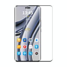 Per Honor Magic6 Pro ENKAY Hat-Prince Pellicola in vetro temperato con colla laterale a copertura totale e piegatura a caldo
