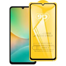 Per Samsung Galaxy M06 5G 9D Full Glue Pellicola in vetro temperato per schermo