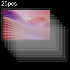 Per Lenovo Tab 2025 10.1 / Tab S10 25 pezzi 9H 0.3mm Pellicola in vetro temperato antideflagrante