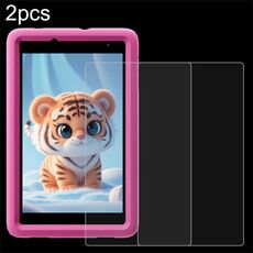 Per Blackview Tab A5 Kids 8.0 2 pezzi 9H 0.3mm Pellicola in vetro temperato antideflagrante