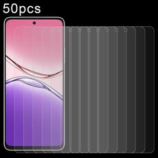Per OPPO A5 Pro 5G / 4G / A5 Energy 5G 50 pezzi 0,26 mm 9H 2,5D Pellicola in vetro temperato