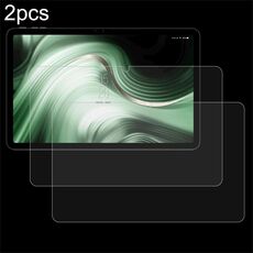 Per Oscal Pad 100 12 2 pezzi 9H 0,3 mm Pellicola in vetro temperato antideflagrante