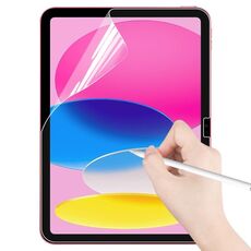 Per iPad 2025 Pellicola protettiva opaca Paperfeel
