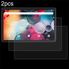 Per Acepad A170 10.4 2 pezzi 9H 0.3mm Pellicola in vetro temperato antideflagrante