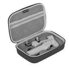 Per DJI Osmo Mobile 7 Sunnylife Custodia portatile Mini borsa a mano (nero)