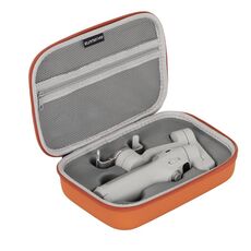 Per DJI Osmo Mobile 7 Sunnylife Custodia portatile per il trasporto Mini borsa a mano (arancione)