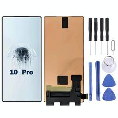 Per ZTE Nubia Red Magic 10 Pro NX789J AMOLED Schermo LCD originale Digitizer Assembly completo (nero)