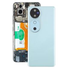 Per vivo V40 Cover posteriore batteria con copriobiettivo fotocamera
