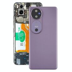Per vivo V40 Cover posteriore batteria con copriobiettivo fotocamera