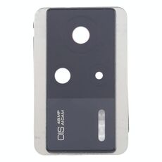 Per Xiaomi Redmi K60E Copriobiettivo fotocamera posteriore originale (bianco)