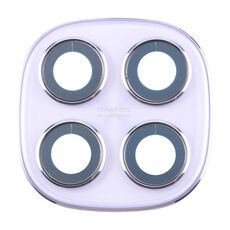Per Xiaomi Redmi Note 14 Pro 5G Copriobiettivo fotocamera posteriore originale (viola)