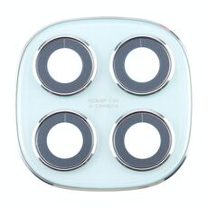 Per Xiaomi Redmi Note 14 Pro 4G Copriobiettivo fotocamera posteriore originale (verde)