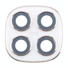 Per Xiaomi Redmi Note 14 Pro 4G Copriobiettivo fotocamera posteriore originale (bianco)
