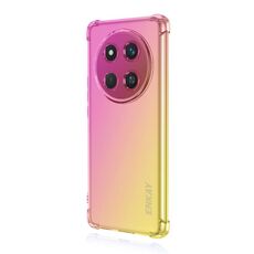 Per Honor X60 Pro 5G / X9c / Magic7 Lite ENKAY Hat-Prince Gradient Airbag TPU Custodia per telefono (oro rosa)