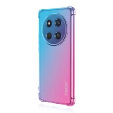 Per Honor X60 Pro 5G / X9c / Magic7 Lite ENKAY Hat-Prince Gradient Airbag TPU Custodia per telefono (blu rosa)