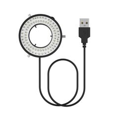 MaAnt MY-036 Riparazione Cellulare 72 Perline Microscopio Anello Sorgente Luminosa