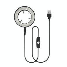 MaAnt MY-037 Riparazione Cellulare 144 Perline Microscopio Anello Sorgente Luminosa
