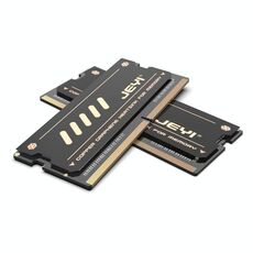 2 pz/pacco JEYI dissipatore di calore per memoria portatile in grafene e rame puro per DDR5 DDR4 DDR3 (NB-CG)