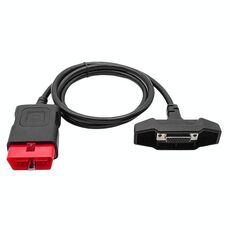 Per cavo diagnostico OBDII DS150E con luce LED connettore cavo principale strumento diagnostico per autocarri