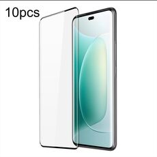 Per Honor 300 Pro / 300 Ultra 10 pezzi DUX DUCIS 0,33 mm 9H Pellicola in vetro temperato in allumina media