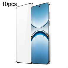 Per OPPO Find X8 10 pezzi DUX DUCIS 0,33 mm 9H Pellicola in vetro temperato in allumina media