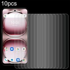 Per Umidigi Note 100A 10 pezzi 0,26 mm 9H 2,5D Pellicola in vetro temperato
