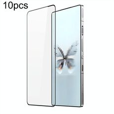 Per ZTE nubia RedMagic 10 Pro / Pro+ 10 pezzi DUX DUCIS 0,33 mm 9H Pellicola in vetro temperato in allumina media