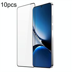 Per Redmi Turbo 4 10 pezzi DUX DUCIS 0,33 mm 9H Pellicola in vetro temperato in allumina media
