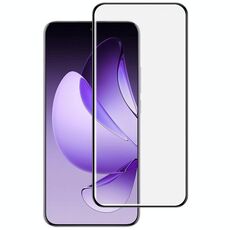 Per OPPO Reno13 Pro 5G imak 3D Curvo Pellicola in Vetro Temperato, Versione con Posizionamento Completo della Colla