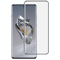 Per OnePlus 12 imak 3D Curvo Pellicola in Vetro Temperato, Versione con Posizionamento Completo della Colla