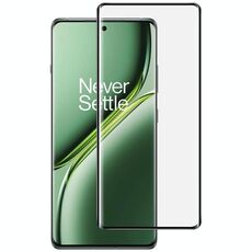 Per OnePlus Ace 3 / 12R imak 3D Curvo Pellicola in Vetro Temperato, Versione con Posizionamento Completo della Colla