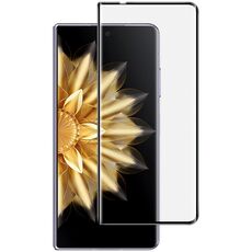 Per Honor Magic V2 imak 3D Pellicola in vetro temperato curvo, versione con posizionamento completo della colla