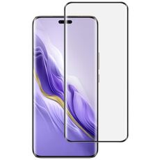 Per Honor Magic6 Pro imak 3D Pellicola in vetro temperato curvo, versione con posizionamento completo della colla