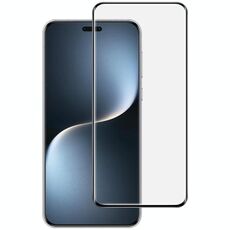 Per Honor Magic7 Pro imak 3D Pellicola in vetro temperato curvo, versione con posizionamento completo della colla