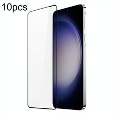 Per Samsung Galaxy A36 5G / A56 5G 10 pezzi DUX DUCIS 0,33 mm 9H Pellicola in vetro temperato in allumina media