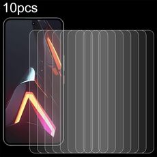 Per ZTE nubia Neo 3 GT 5G 10 pezzi Pellicola in vetro temperato 0,26 mm 9H 2,5D