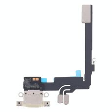 Per cavo flessibile porta di ricarica iPhone 16 Pro (colore titanio)