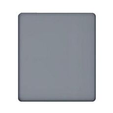 Tovaglietta antiscivolo impermeabile in silicone per frigorifero e lavatrice multifunzionale, stile: 50 x 60 cm, grigio