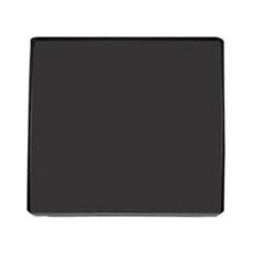 Tovaglietta antiscivolo impermeabile in silicone per frigorifero e lavatrice multifunzionale, stile: 60 x 60 cm, nero