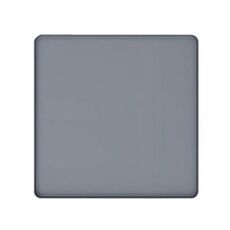 Tovaglietta antiscivolo impermeabile in silicone per frigorifero e lavatrice multifunzionale, stile: 60 x 60 cm, grigio
