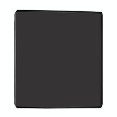 Tovaglietta antiscivolo impermeabile in silicone per frigorifero e lavatrice multifunzionale, stile: 60 x 65 cm, nero
