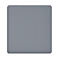 Tovaglietta antiscivolo impermeabile in silicone per frigorifero e lavatrice multifunzionale, stile: 60 x 65 cm, grigio