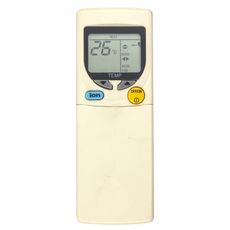 Per Panasonic A75C2624 parti di ricambio per telecomando del condizionatore d'aria (bianco)