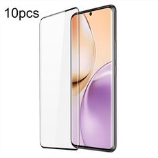 Per Realme 14 Pro 10 pezzi DUX DUCIS 0,33 mm 9H Pellicola in vetro temperato in allumina media
